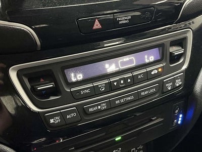 2021 Honda Pilot Elite