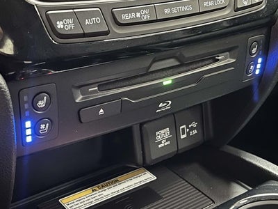 2021 Honda Pilot Elite