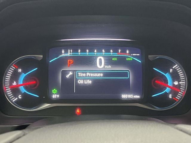 2021 Honda Pilot Elite