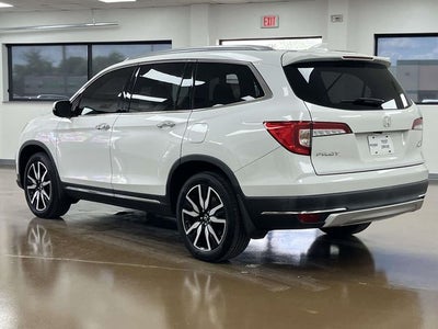 2021 Honda Pilot Elite
