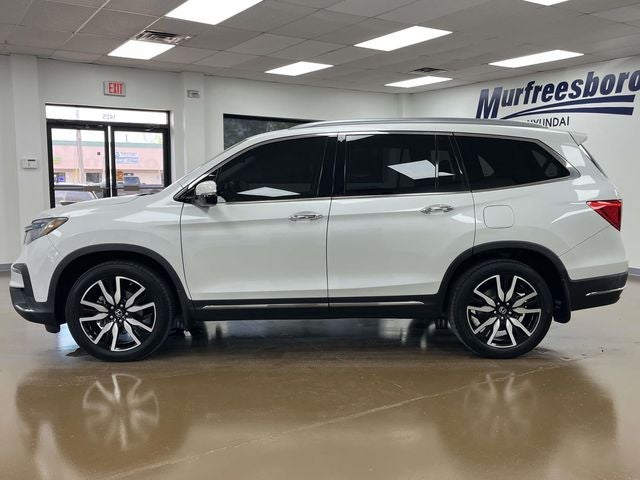 2021 Honda Pilot Elite
