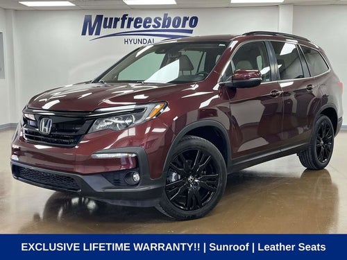 2022 Honda Pilot Special Edition