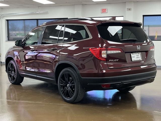 2022 Honda Pilot Special Edition