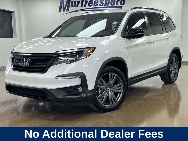 2022 Honda Pilot Sport