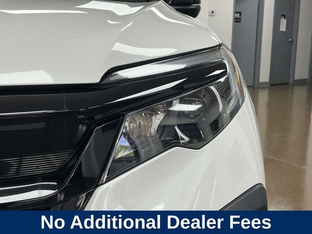 2022 Honda Pilot Sport