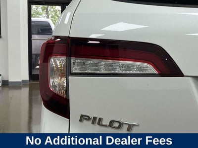 2022 Honda Pilot Sport