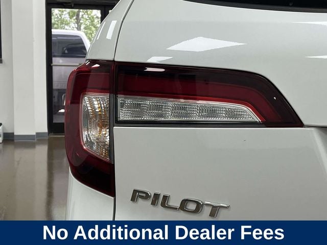 2022 Honda Pilot Sport