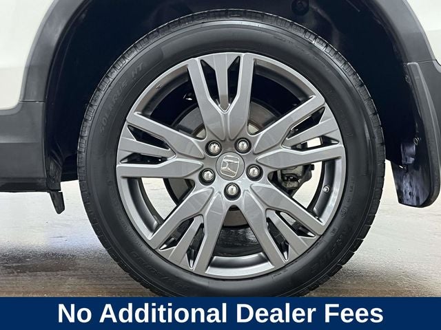 2022 Honda Pilot Sport