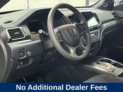 2022 Honda Pilot Sport