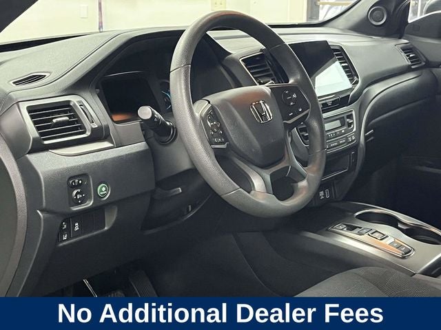 2022 Honda Pilot Sport