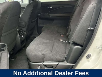 2022 Honda Pilot Sport