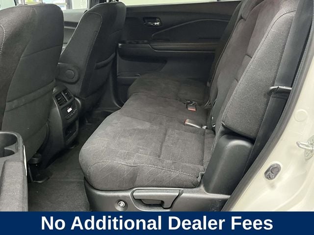 2022 Honda Pilot Sport