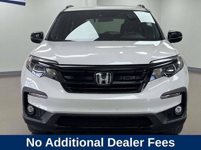 2022 Honda Pilot Sport