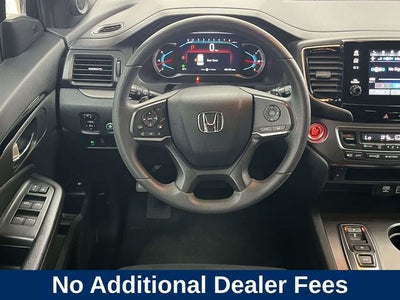 2022 Honda Pilot Sport