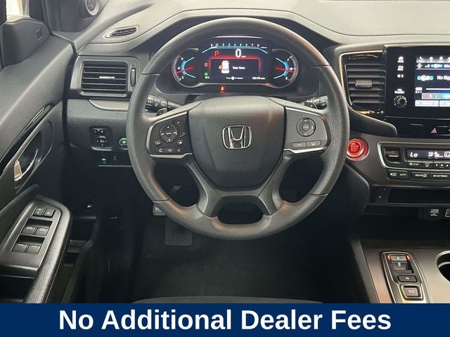 2022 Honda Pilot Sport