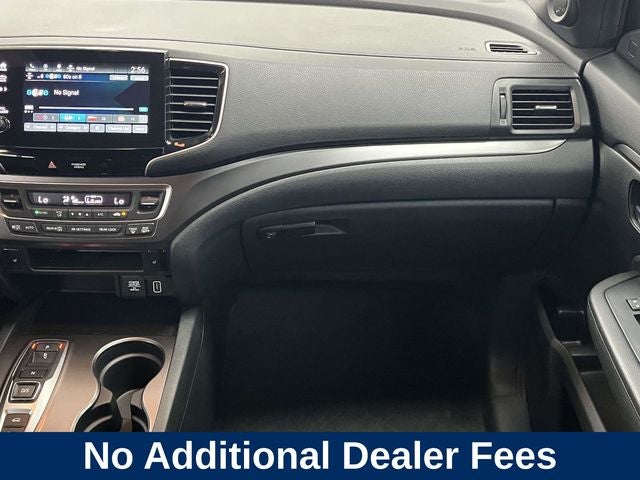 2022 Honda Pilot Sport