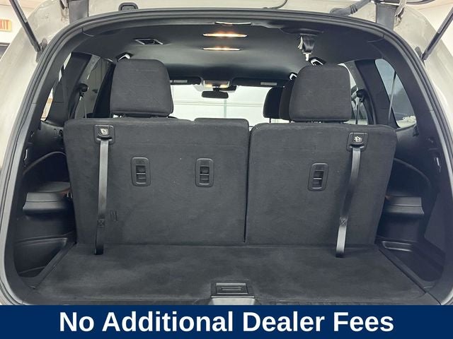 2022 Honda Pilot Sport