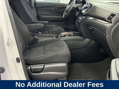 2022 Honda Pilot Sport