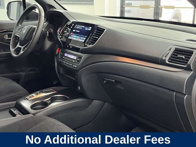 2022 Honda Pilot Sport