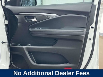 2022 Honda Pilot Sport