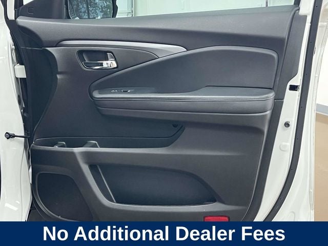 2022 Honda Pilot Sport