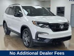 2022 Honda Pilot Sport