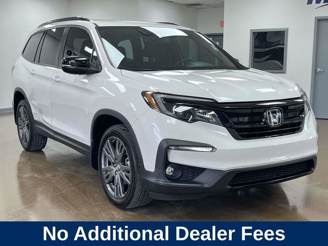 2022 Honda Pilot Sport