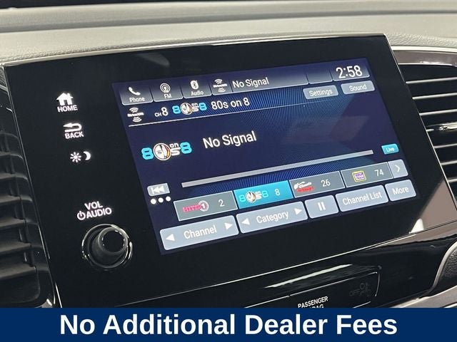 2022 Honda Pilot Sport