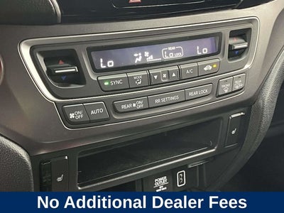 2022 Honda Pilot Sport