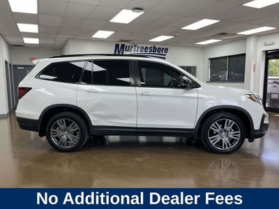 2022 Honda Pilot Sport