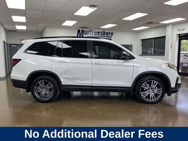 2022 Honda Pilot Sport