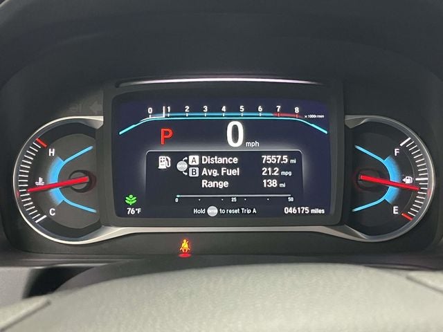 2022 Honda Pilot Sport