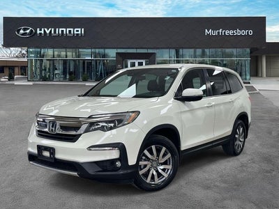 2019 Honda Pilot EX