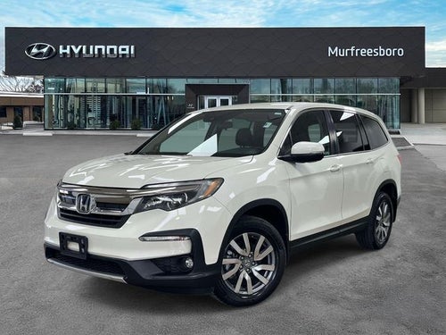 2019 Honda Pilot EX