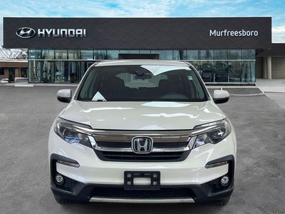 2019 Honda Pilot EX
