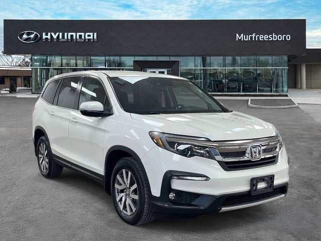 2019 Honda Pilot EX