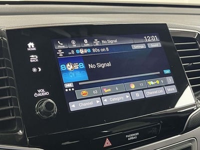 2019 Honda Pilot EX