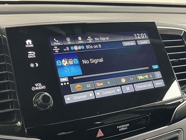 2019 Honda Pilot EX