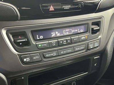 2019 Honda Pilot EX