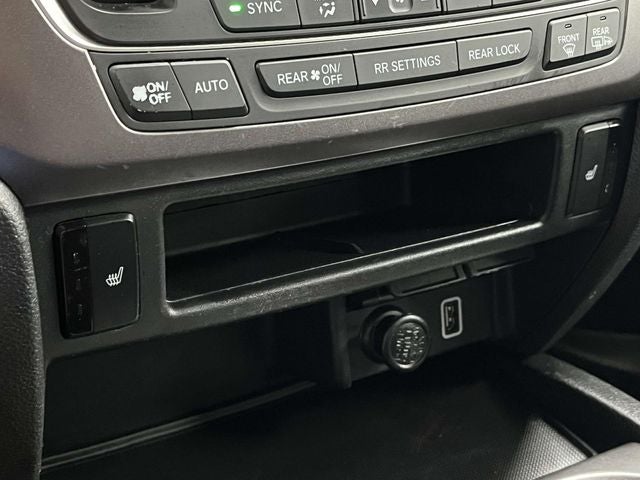 2019 Honda Pilot EX