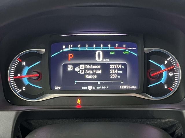 2019 Honda Pilot EX