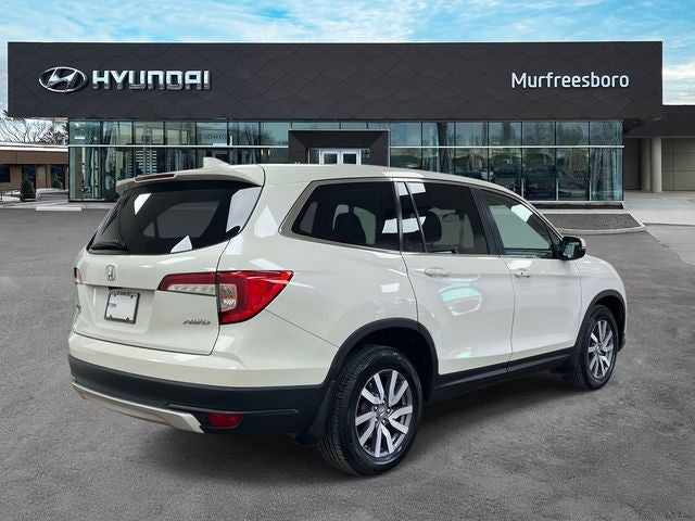 2019 Honda Pilot EX