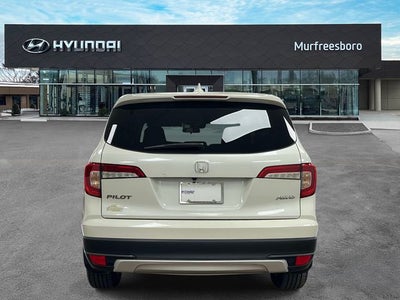 2019 Honda Pilot EX