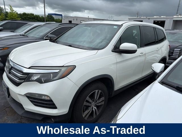 2017 Honda Pilot 4WD EX-L's photo