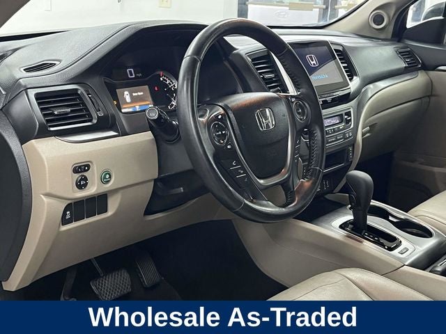 2017 Honda Pilot EX-L
