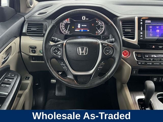 2017 Honda Pilot EX-L