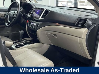 2017 Honda Pilot EX-L