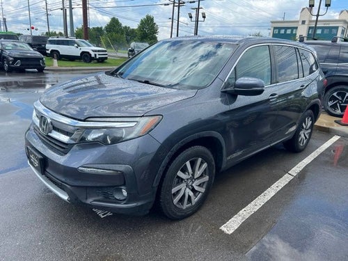 2020 Honda Pilot EX-L