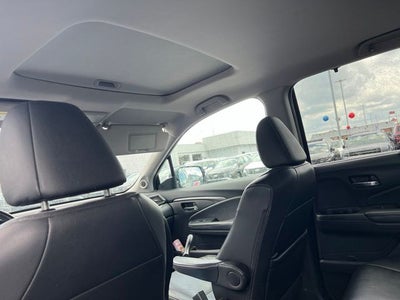 2020 Honda Pilot EX-L