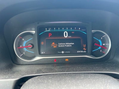 2020 Honda Pilot EX-L